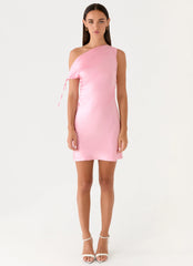 Ringo Mini Dress - Pink